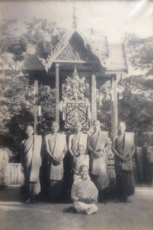 อดีตพระอริยคุณาธาร (พระมหาเส็ง ปุสฺโส)