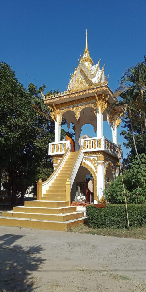 วัดไซยะพูมมาราม (ວັດໄຊຍະພູມມາຣາມ) แขวงสะหวันนะเขต สปป.ลาว